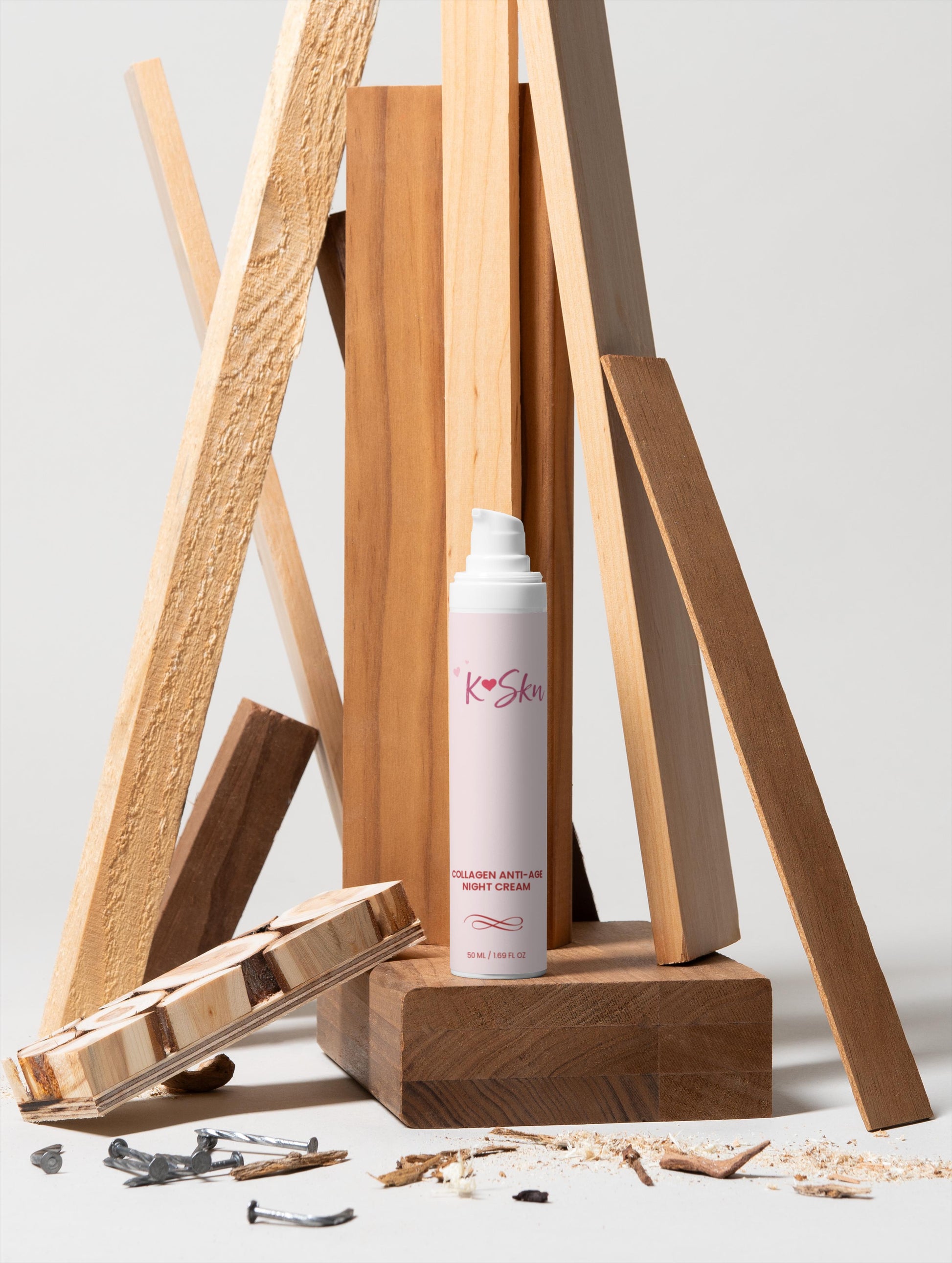 Collagen Anti-Age Night Cream