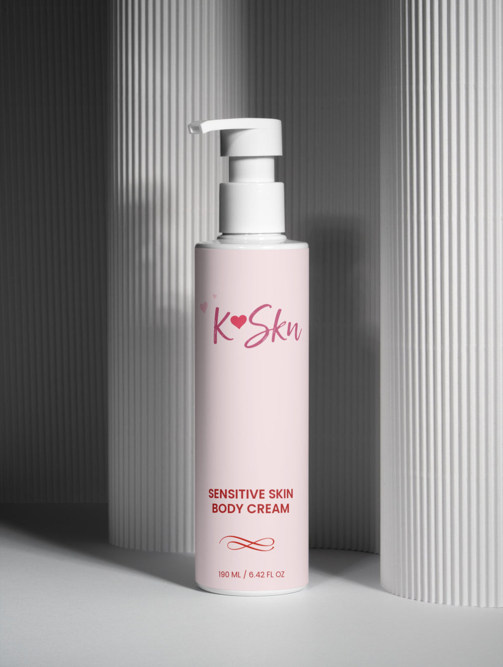 Sensitive Skin Body Cream