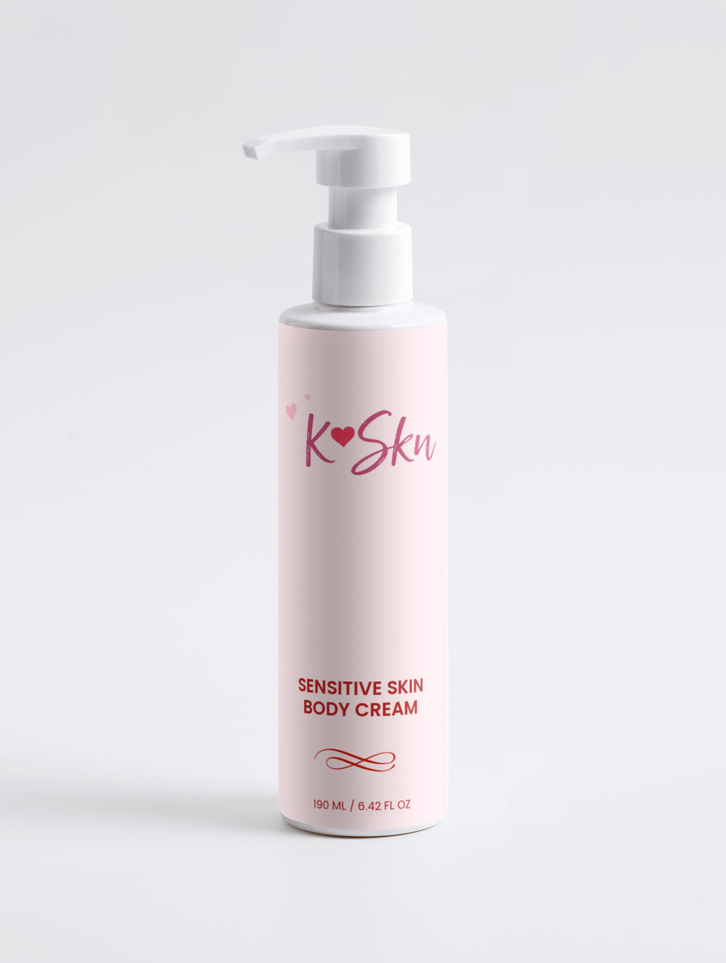 Sensitive Skin Body Cream