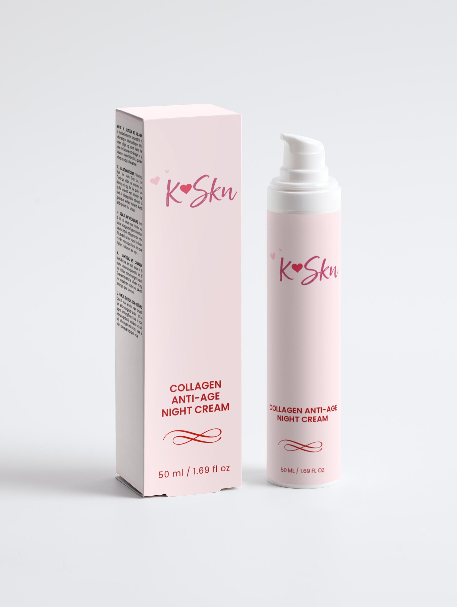 Collagen Anti-Age Night Cream