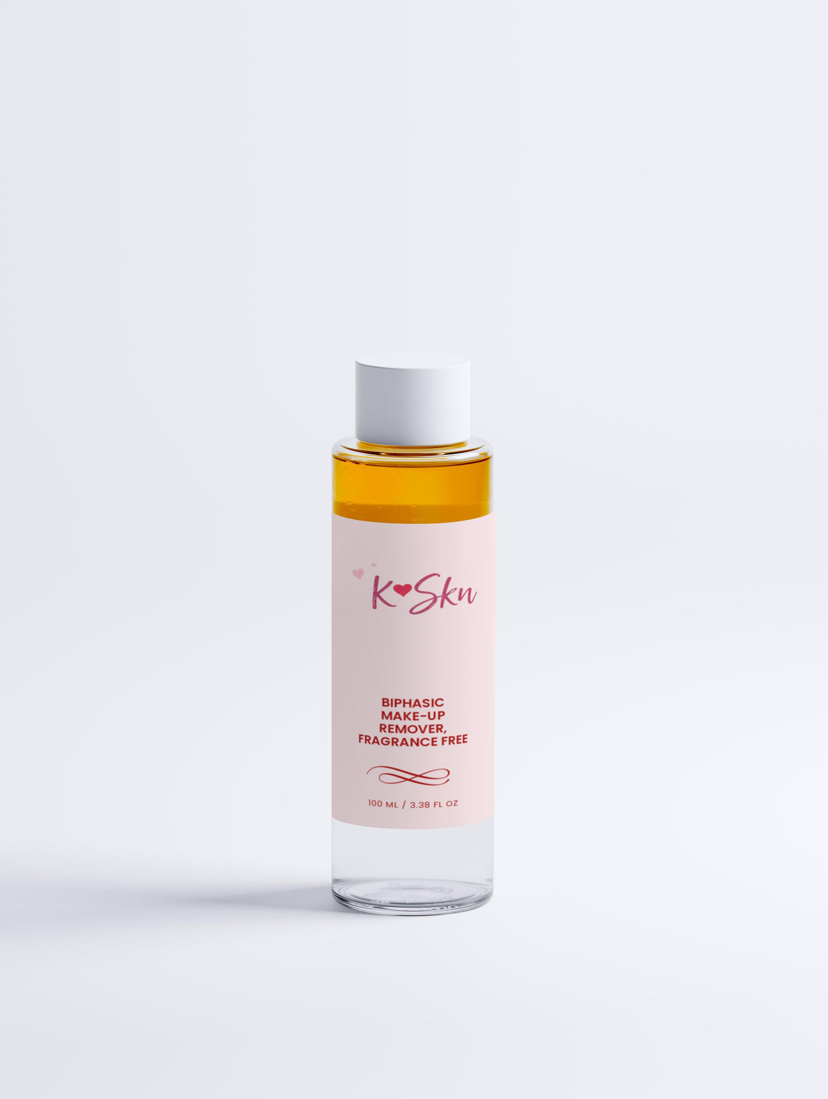 BiPhasic Make-up Remover, Fragrance Free