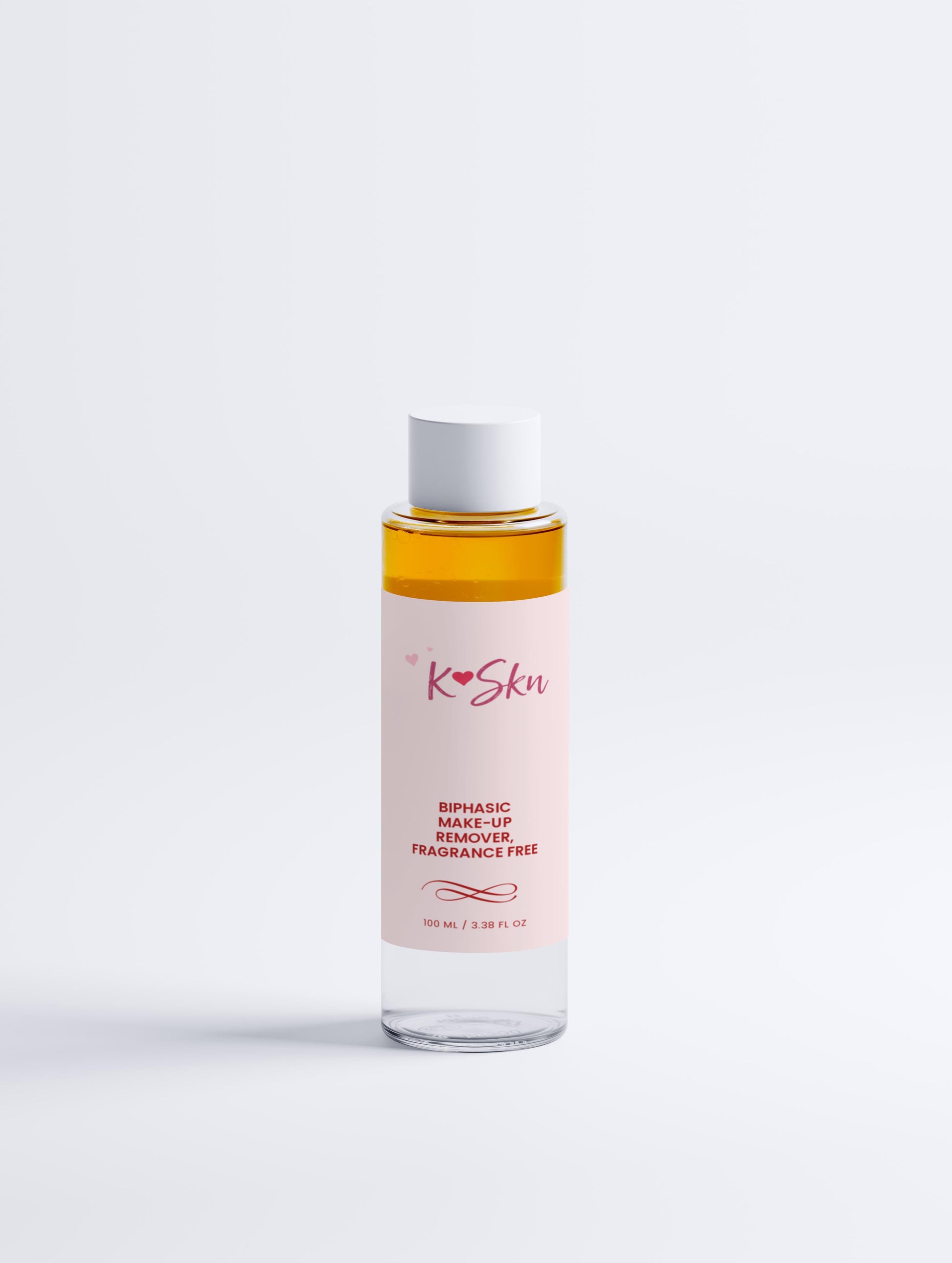 BiPhasic Make-up Remover, Fragrance Free