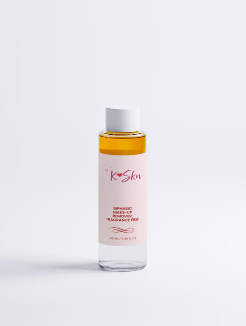 BiPhasic Make-up Remover, Fragrance Free