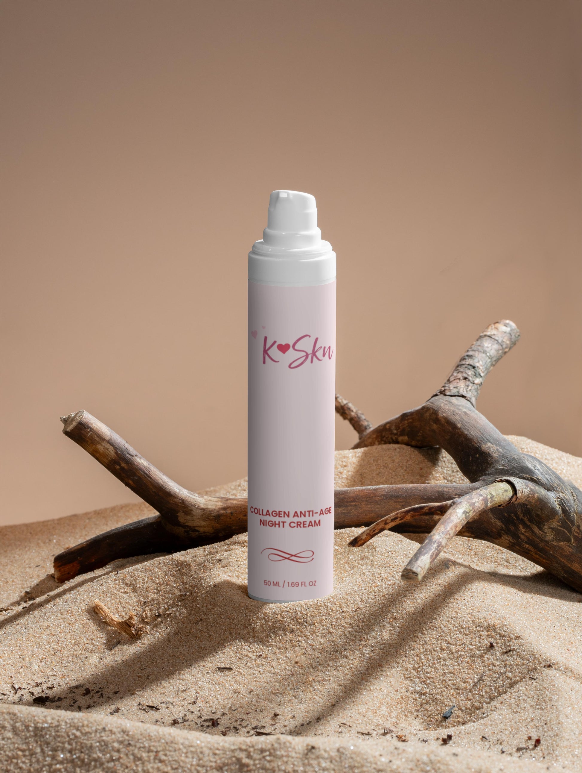 Collagen Anti-Age Night Cream