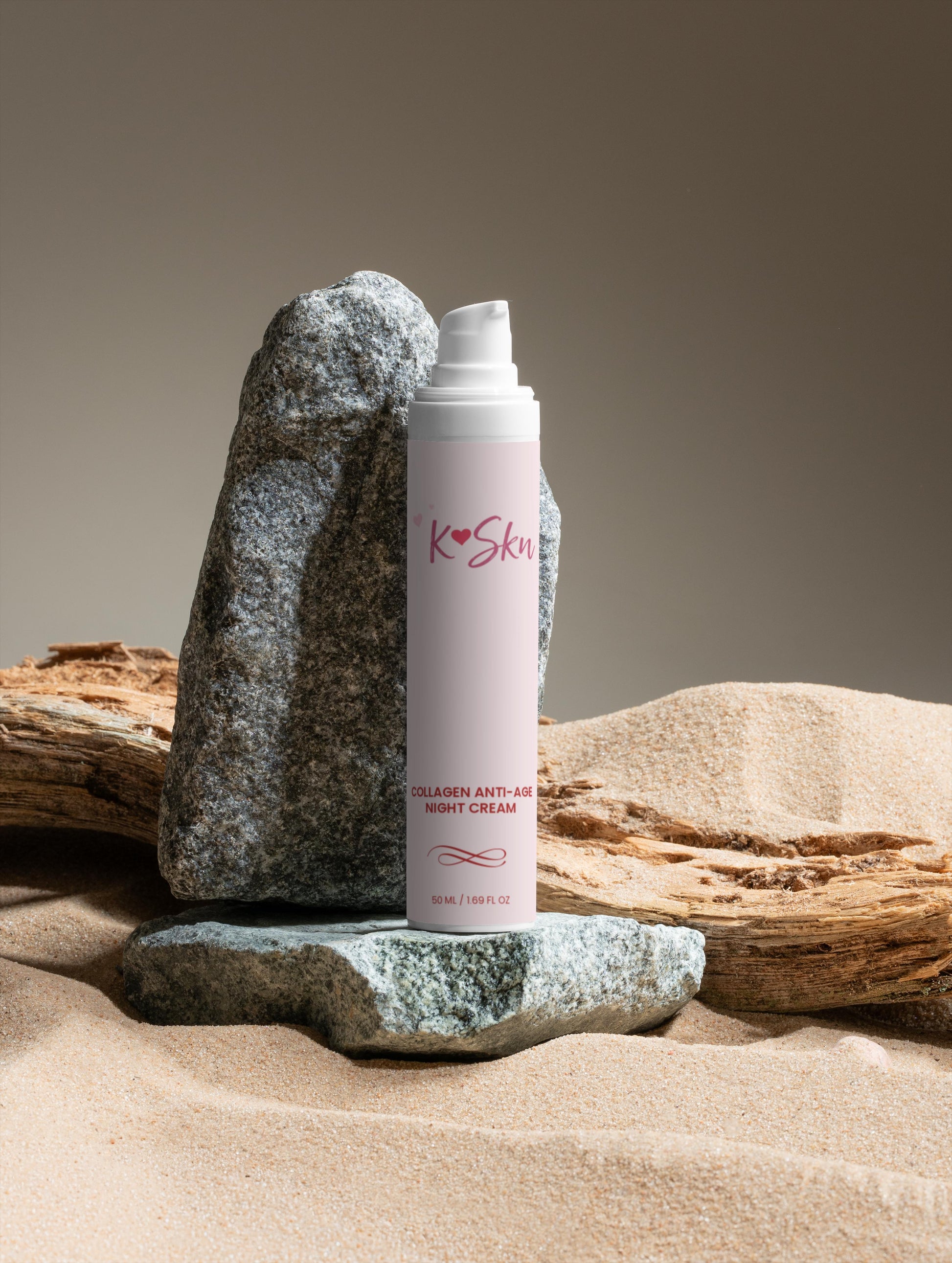 Collagen Anti-Age Night Cream