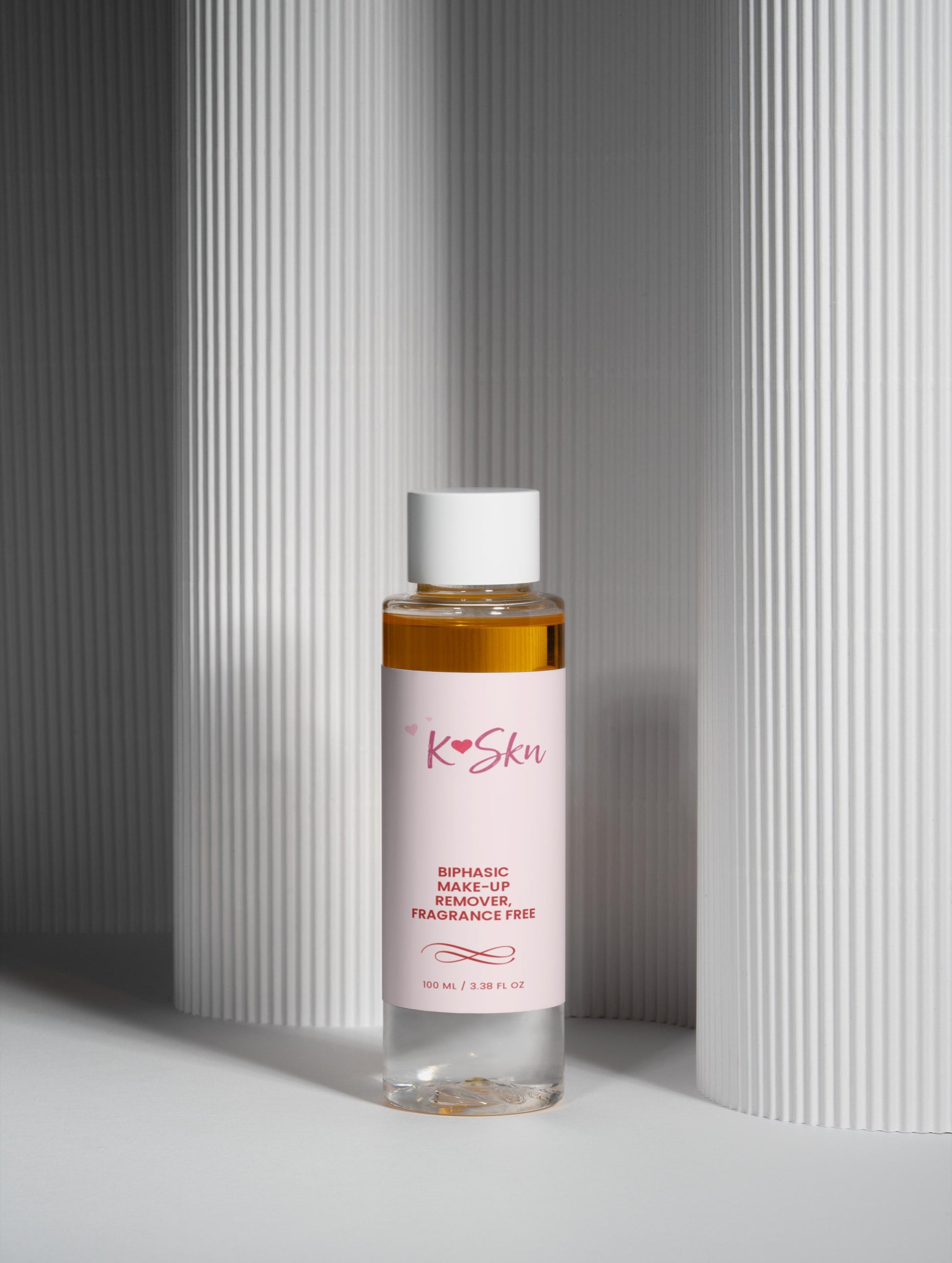 BiPhasic Make-up Remover, Fragrance Free