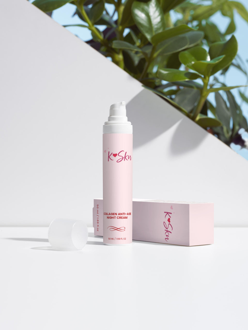 Collagen Anti-Age Night Cream