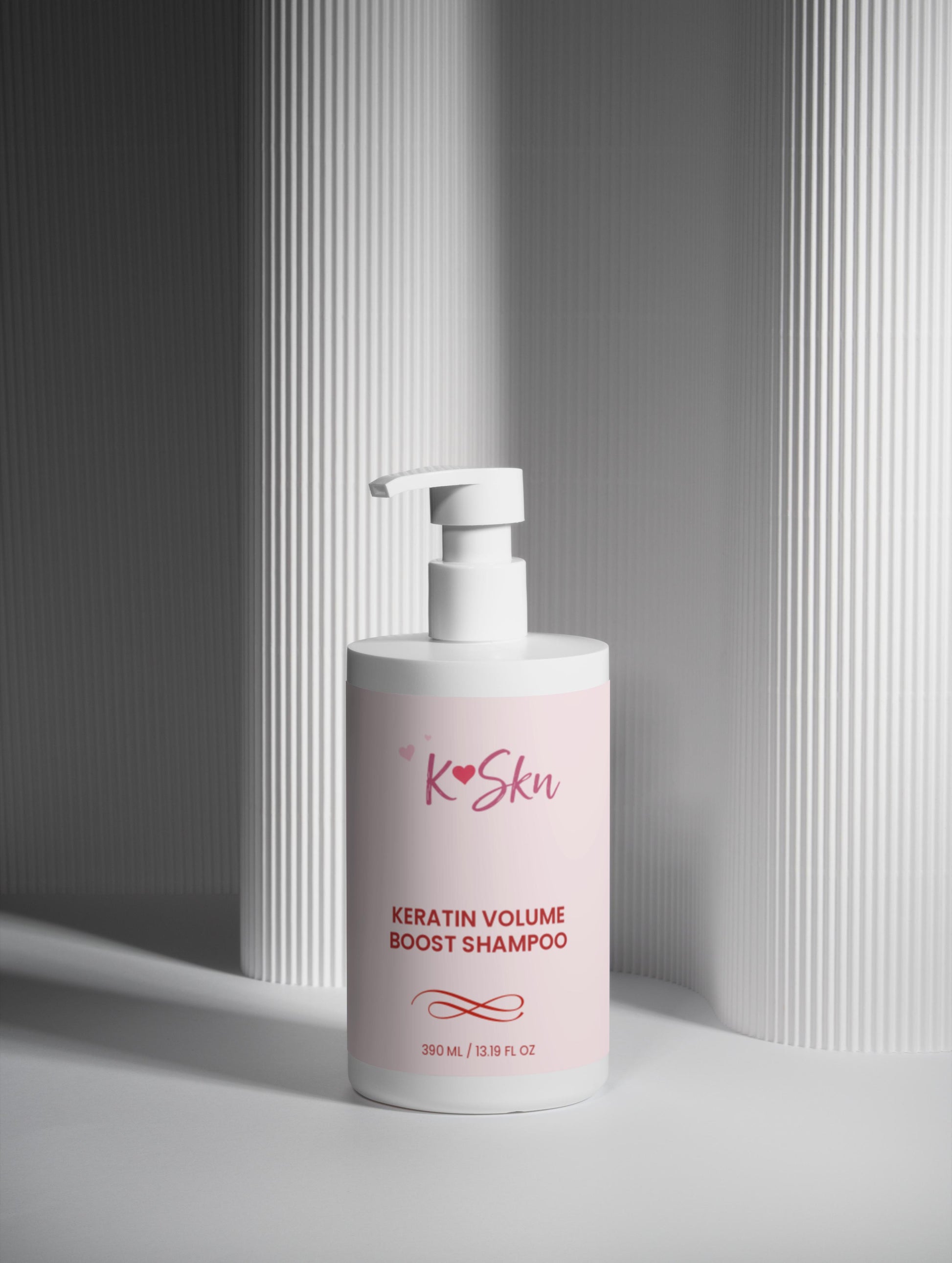Keratin Volume Boost Shampoo
