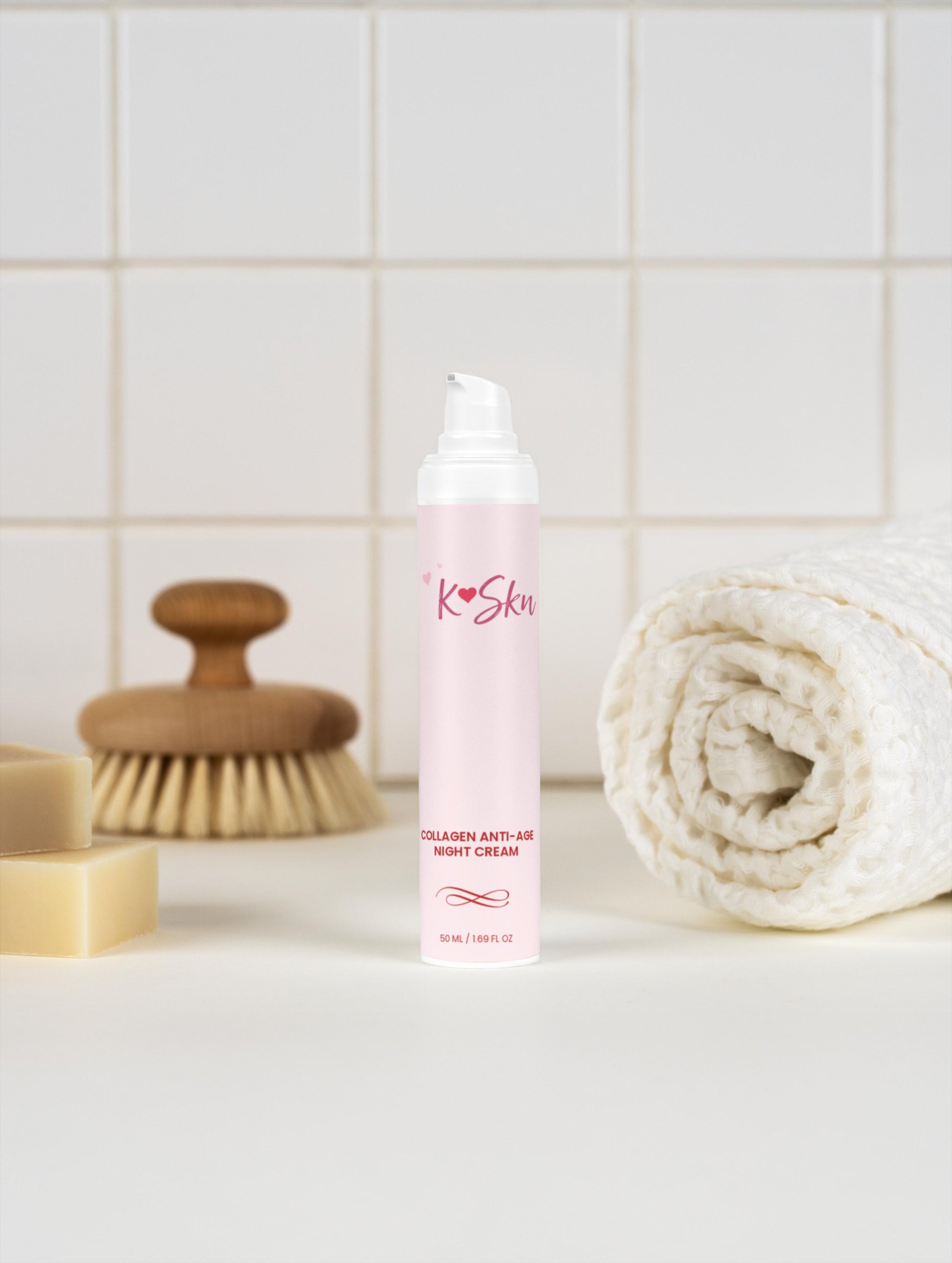 Collagen Anti-Age Night Cream