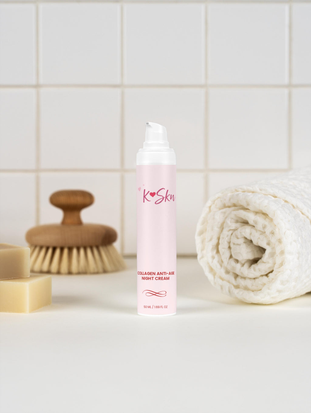 Collagen Anti-Age Night Cream