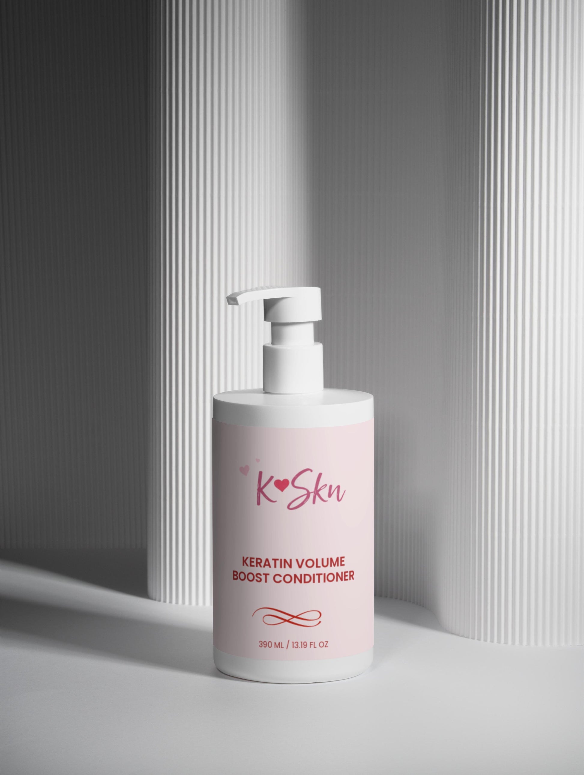 Keratin Volume Boost Conditioner
